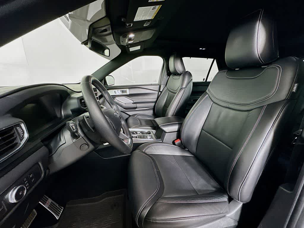 Ford Explorer ST 2020