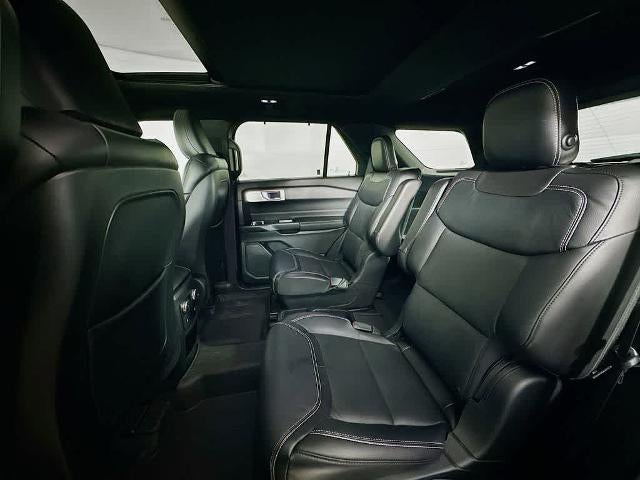 Ford Explorer ST 2020