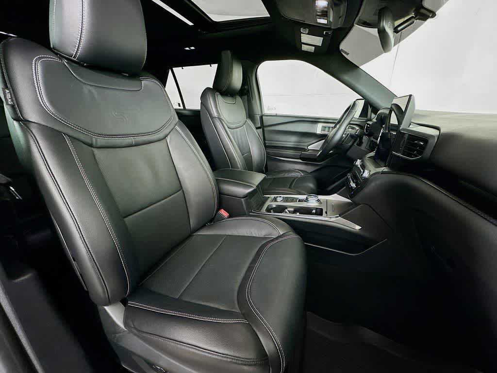 Ford Explorer ST 2020