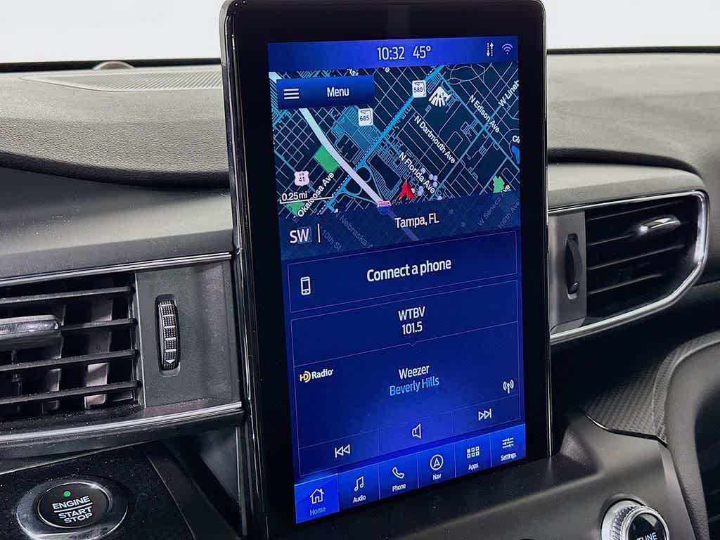 Ford Explorer ST 2020