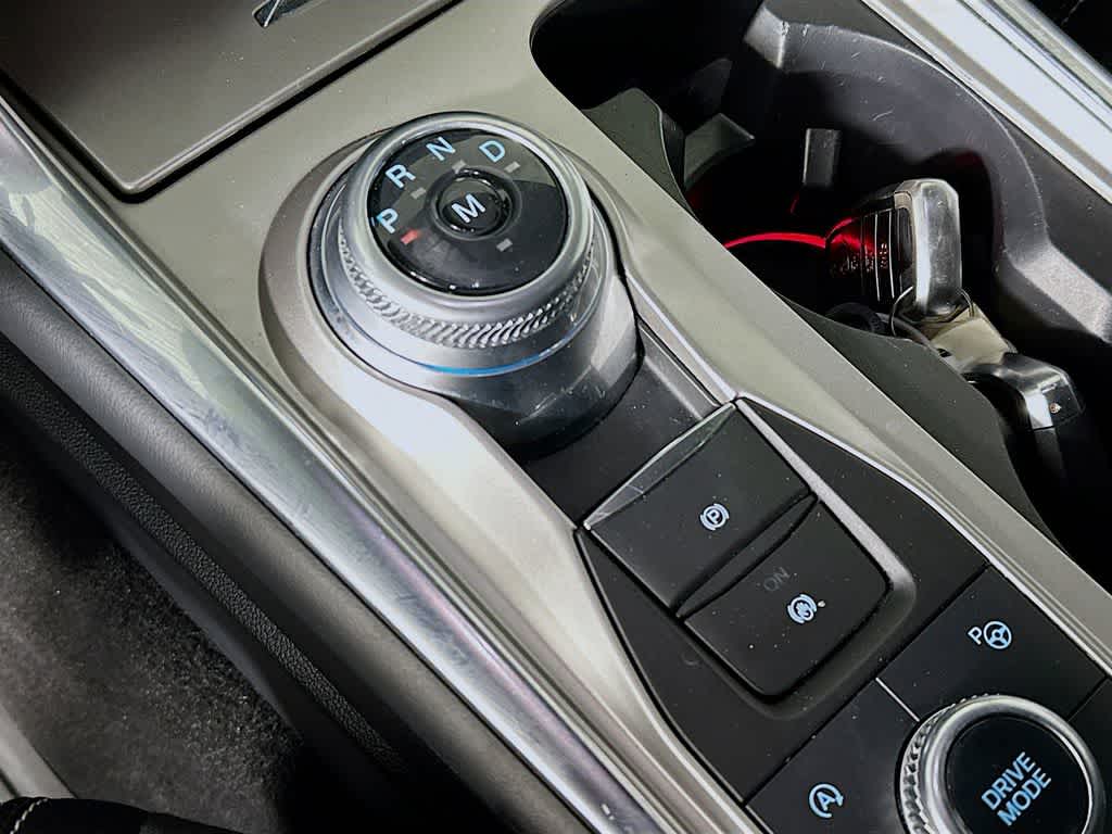 Ford Explorer ST 2020