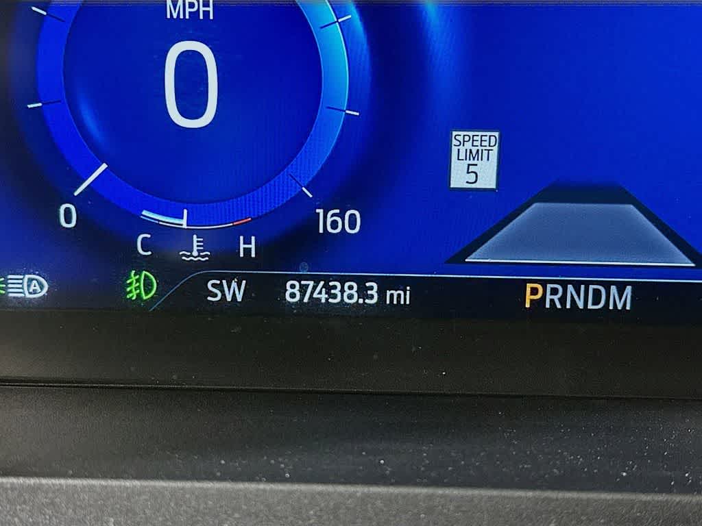 Ford Explorer ST 2020