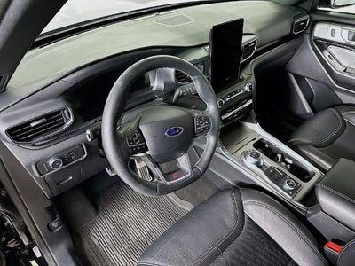 Ford Explorer ST 2020