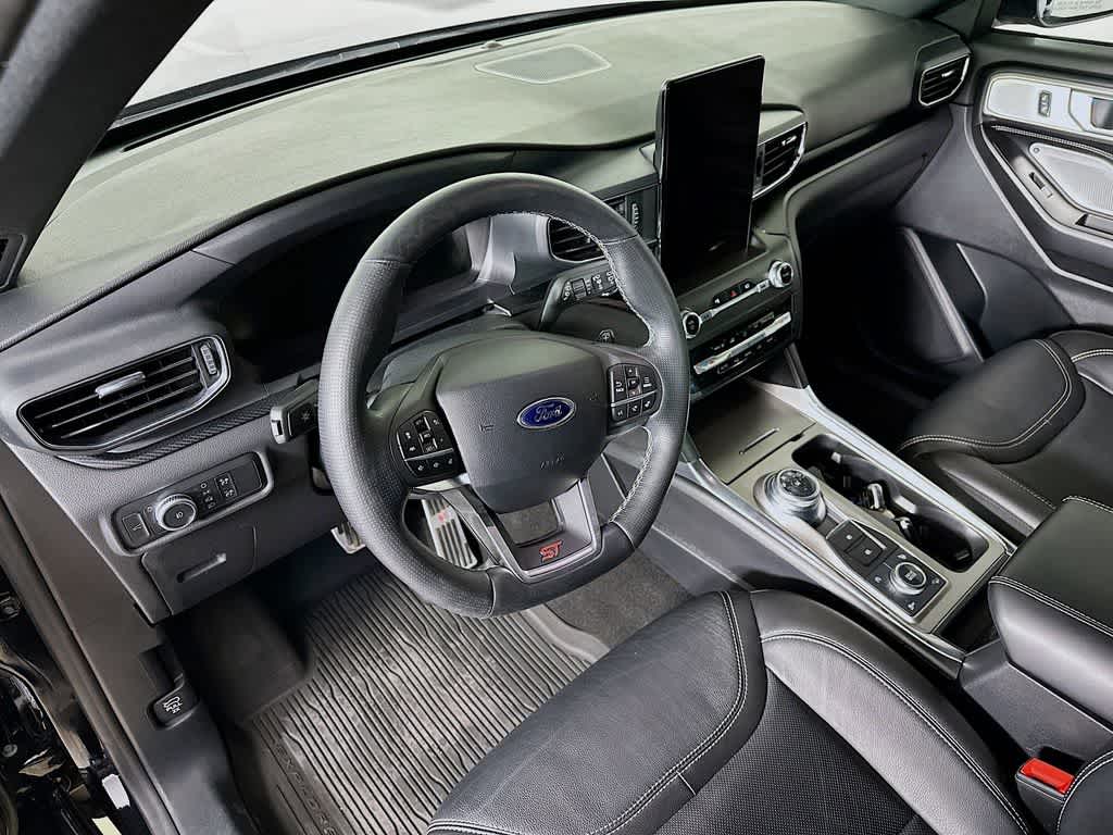 Ford Explorer ST 2020