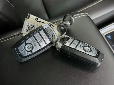 Ford Explorer ST 2020