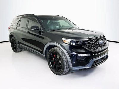 Ford Explorer ST 2020