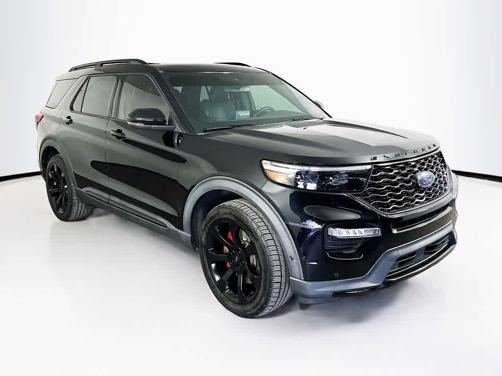 Ford Explorer ST 2020