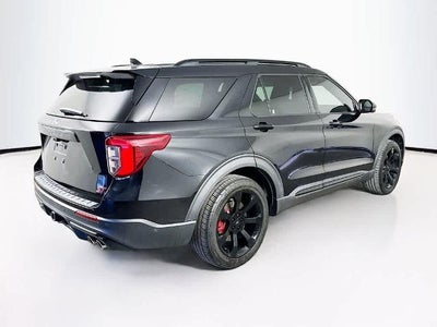 Ford Explorer ST 2020