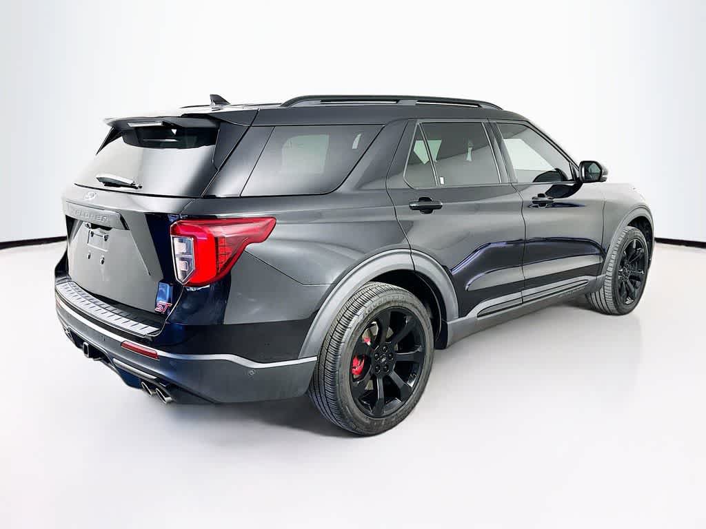 Ford Explorer ST 2020