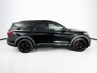 Ford Explorer ST 2020