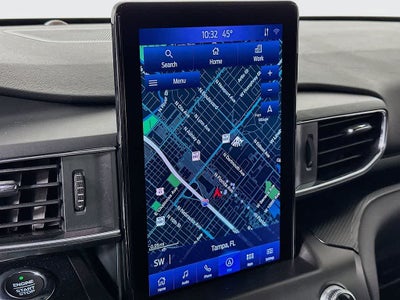 Ford Explorer ST 2020