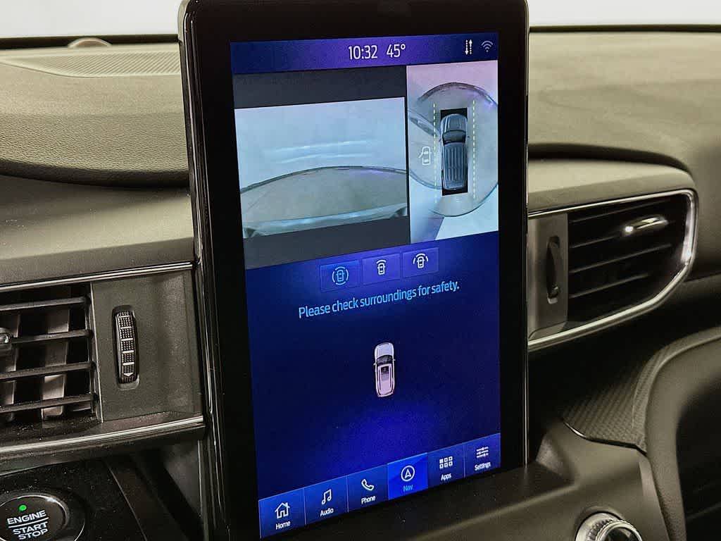 Ford Explorer ST 2020