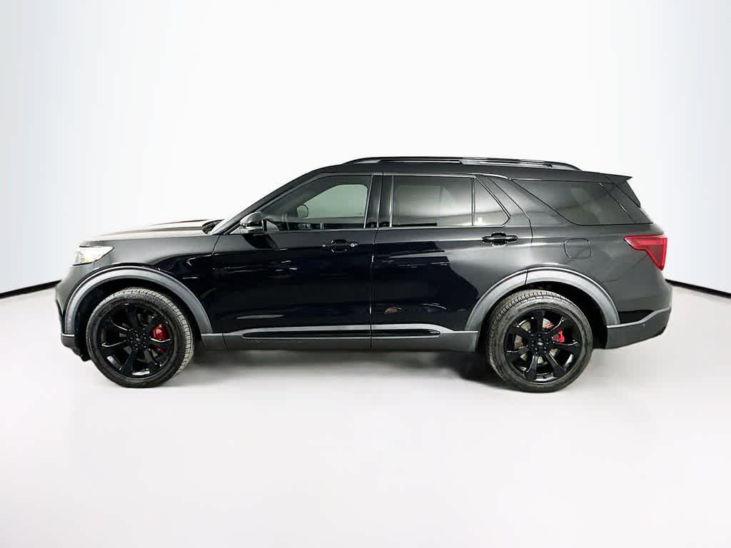 Ford Explorer ST 2020