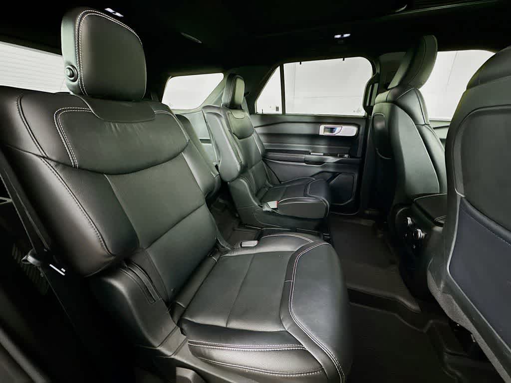 Ford Explorer ST 2020