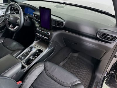 Ford Explorer ST 2020