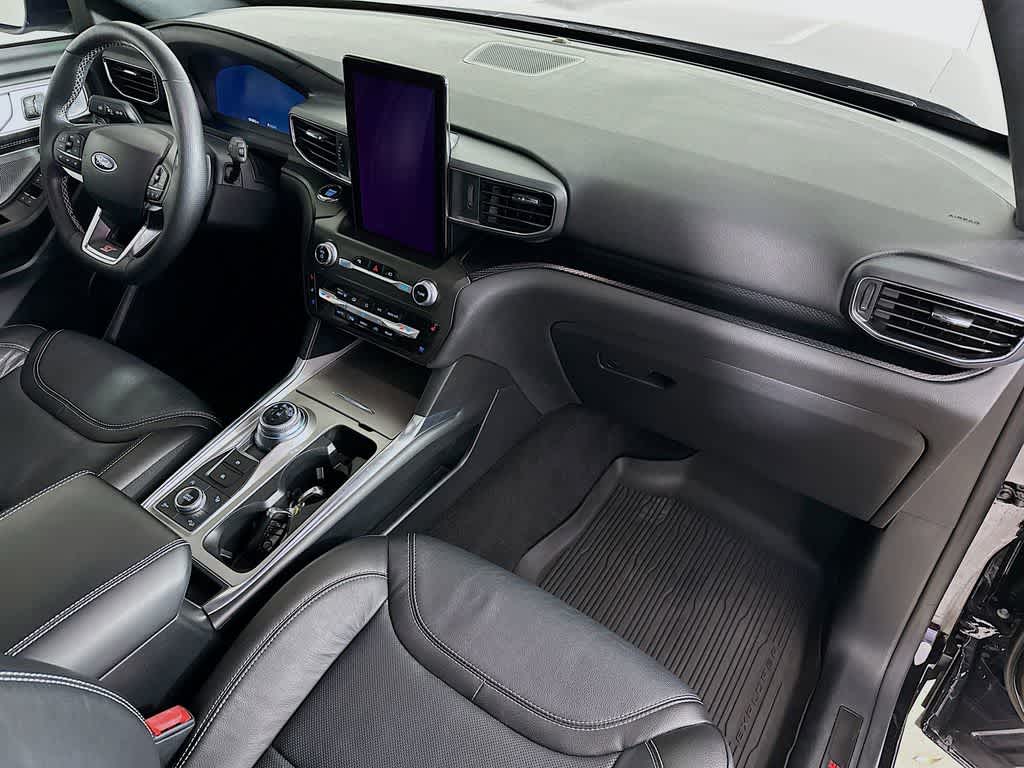 Ford Explorer ST 2020