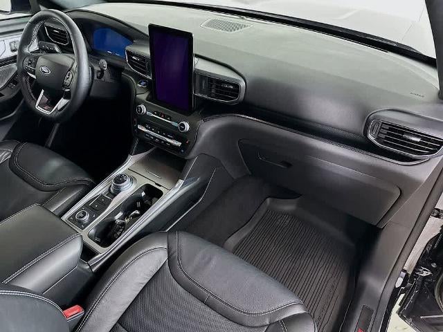 Ford Explorer ST 2020