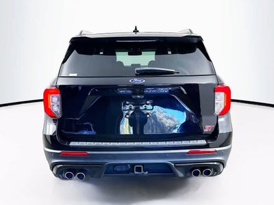 Ford Explorer ST 2020