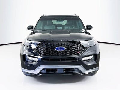 Ford Explorer ST 2020