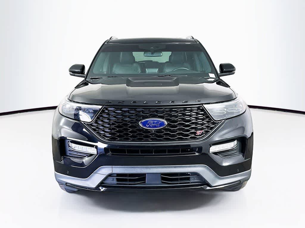 Ford Explorer ST 2020