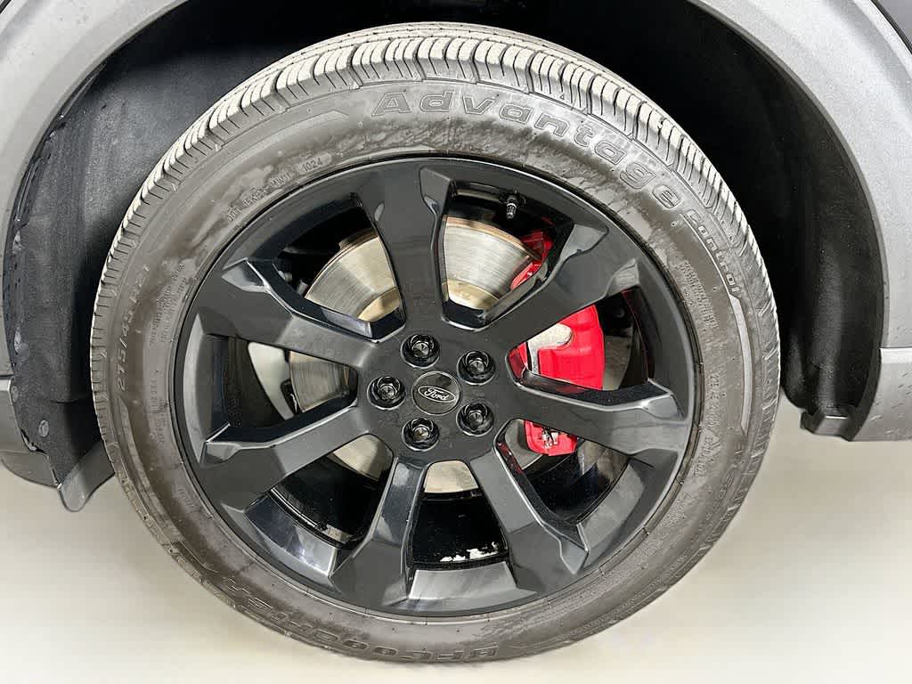 Ford Explorer ST 2020