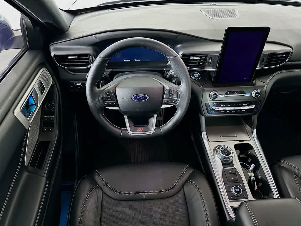 Ford Explorer ST 2020