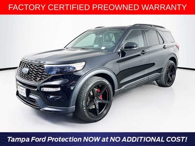 2023 Ford Explorer ST