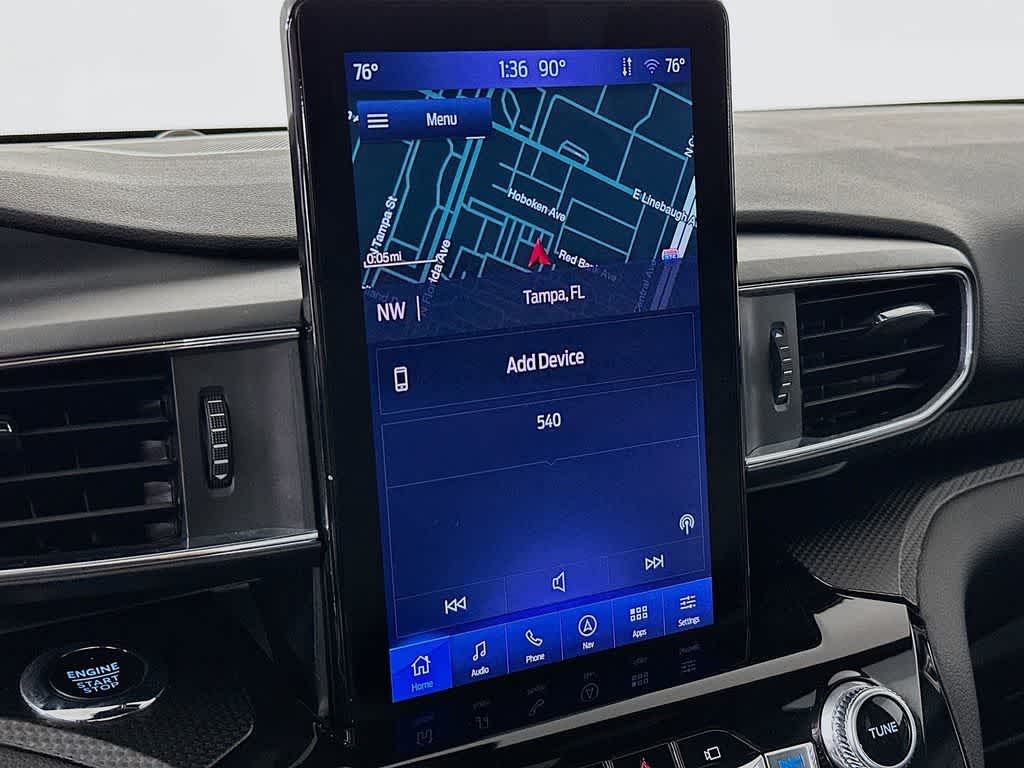 2023 Ford Explorer ST