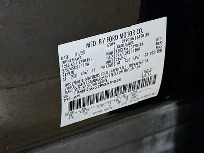 2023 Ford Explorer ST