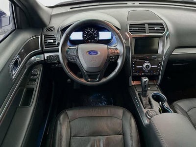 Ford Explorer Sport 2016