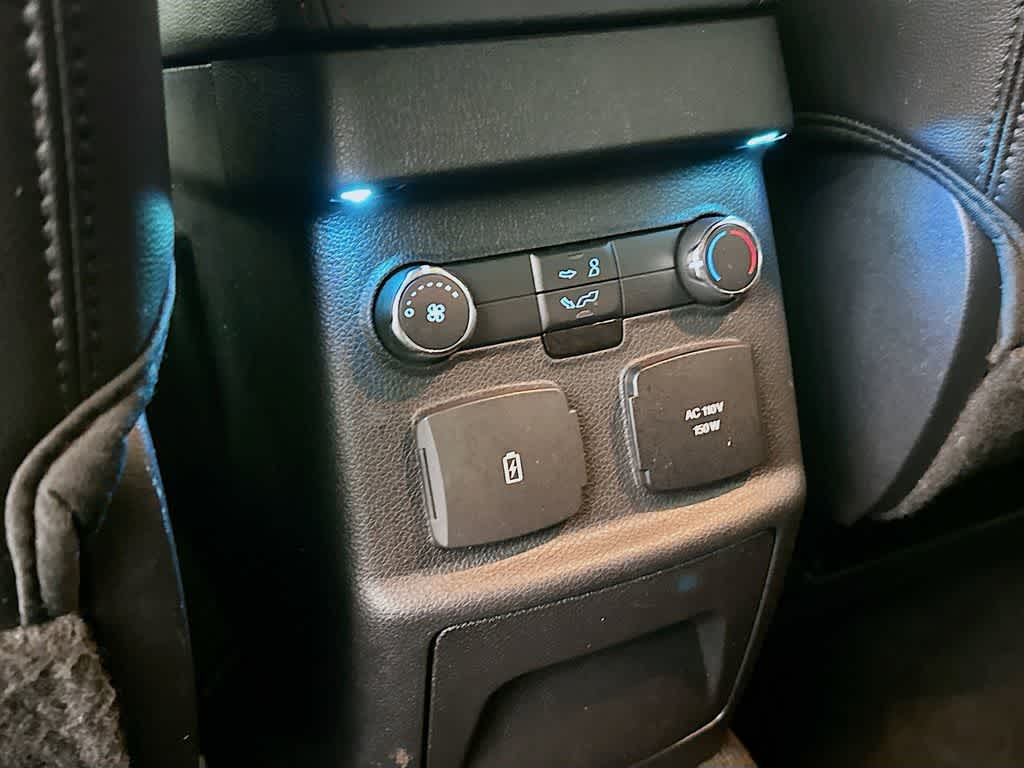 Ford Explorer Sport 2016