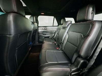 Ford Explorer Sport 2016