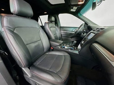 Ford Explorer Sport 2016