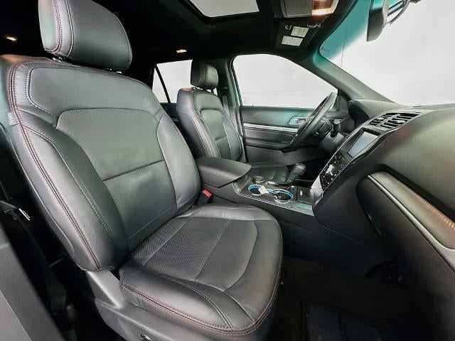 Ford Explorer Sport 2016