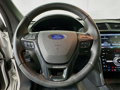 Ford Explorer Sport 2016