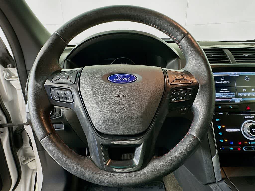 Ford Explorer Sport 2016