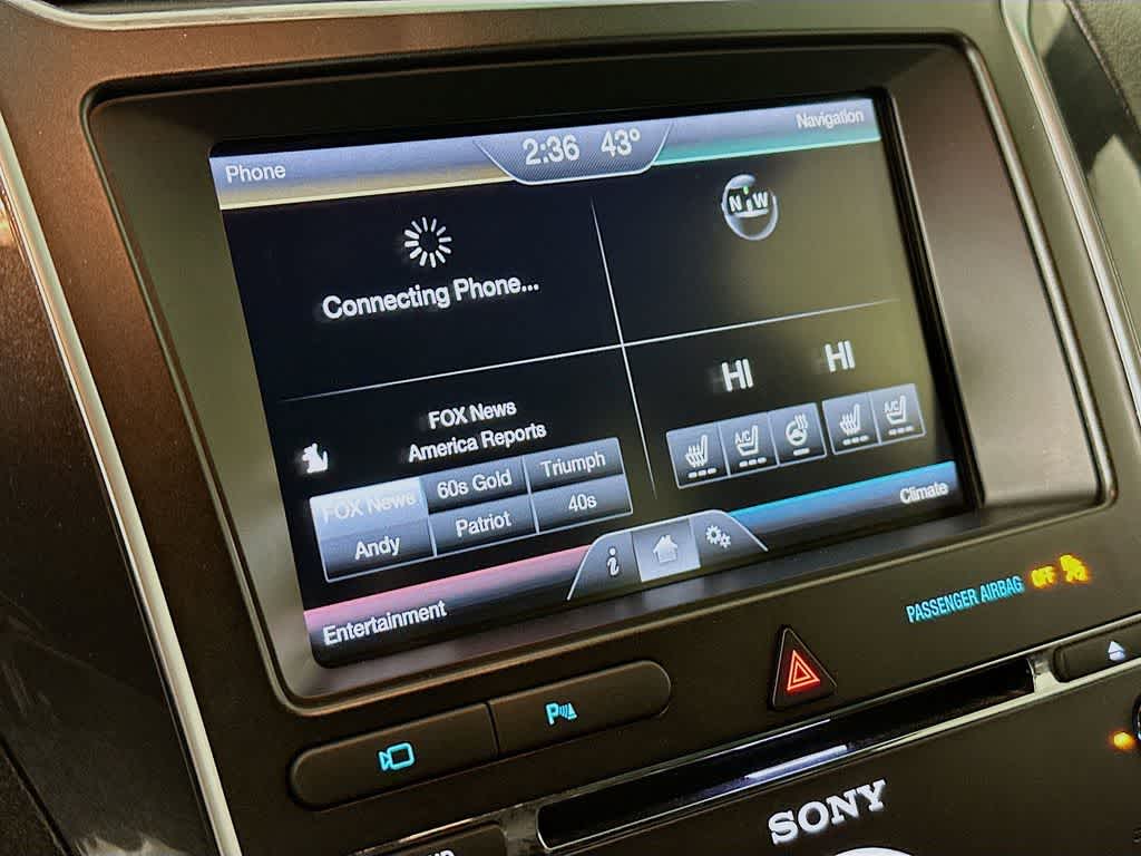 Ford Explorer Sport 2016