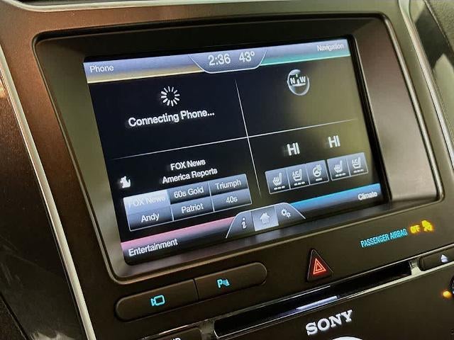 Ford Explorer Sport 2016