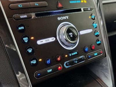 Ford Explorer Sport 2016