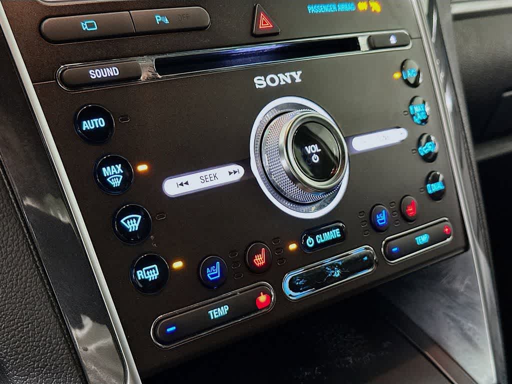 Ford Explorer Sport 2016