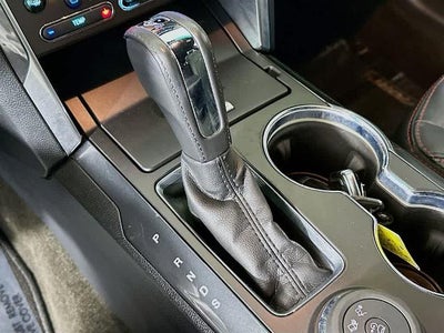 Ford Explorer Sport 2016