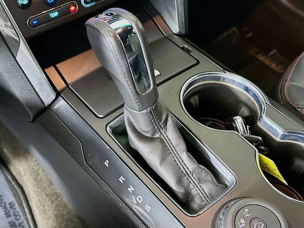 Ford Explorer Sport 2016