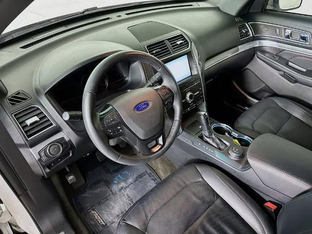 Ford Explorer Sport 2016