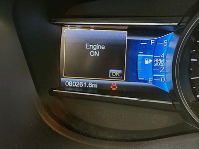 Ford Explorer Sport 2016