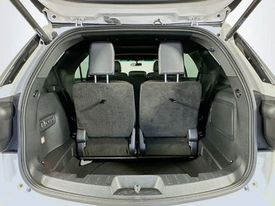 Ford Explorer Sport 2016