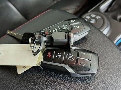 Ford Explorer Sport 2016