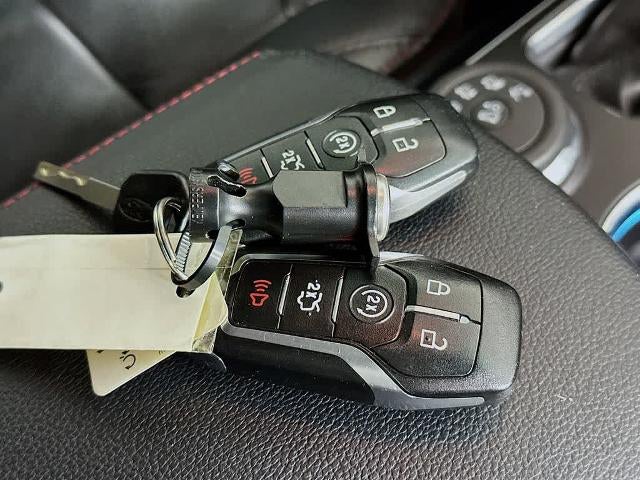 Ford Explorer Sport 2016