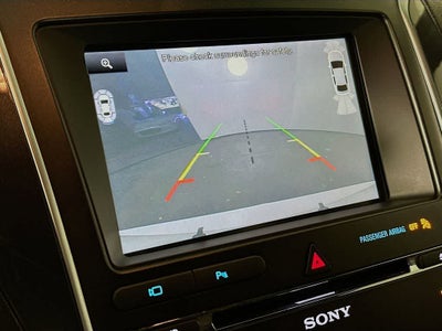 Ford Explorer Sport 2016