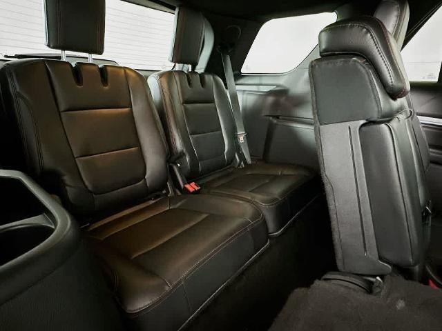 Ford Explorer Sport 2016