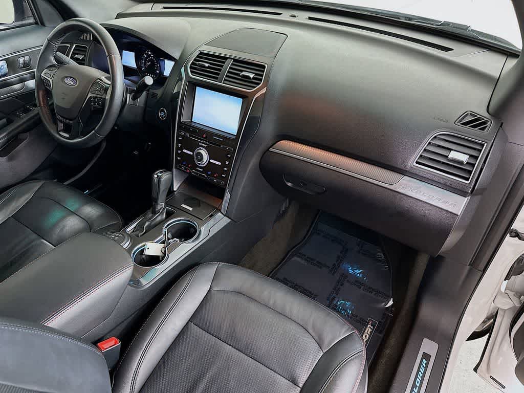 Ford Explorer Sport 2016